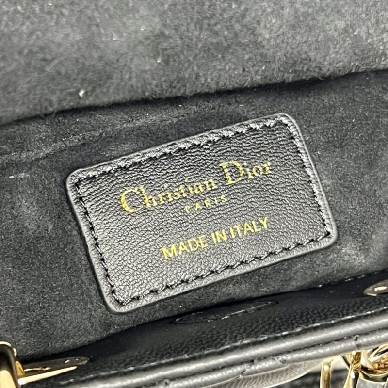 Christian Dior My Lady Bags